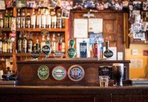 How to give your pub a traditional British makeover
