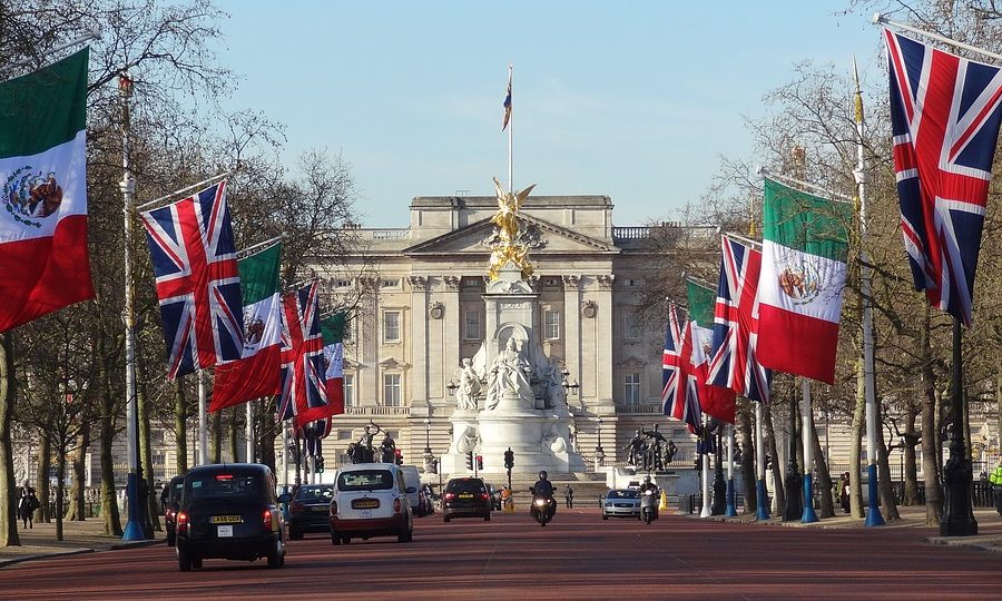 The Queen on the lookout for new chef