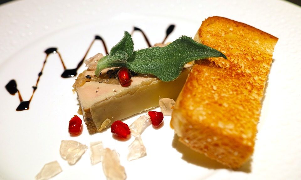 Foie gras imports could face post-Brexit ban
