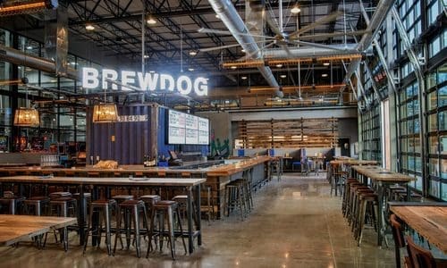 Brewdog set to open new Scottish premises