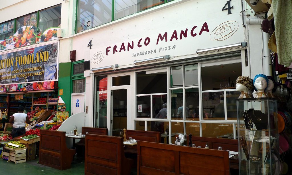 Franco Manca apologises after turning away blind man with guide dog