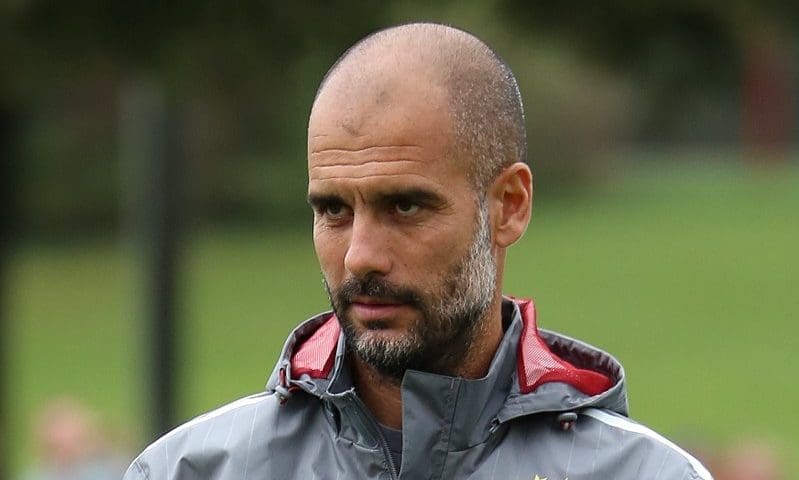 Pep Guardiola makes first foray into restaurants with Tast