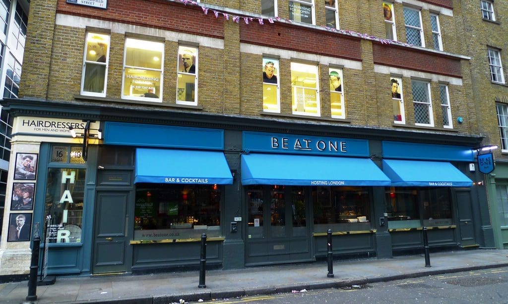 Slug and Lettuce owner buys Be At One