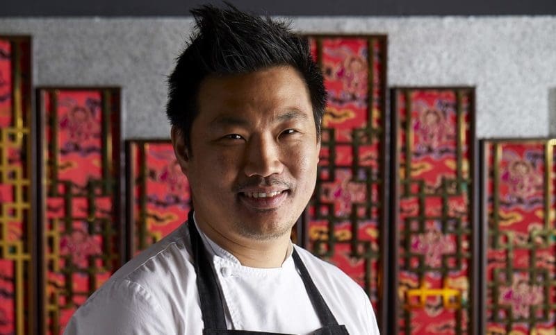 Chef Andrew Wong to open new Kym’s restaurant