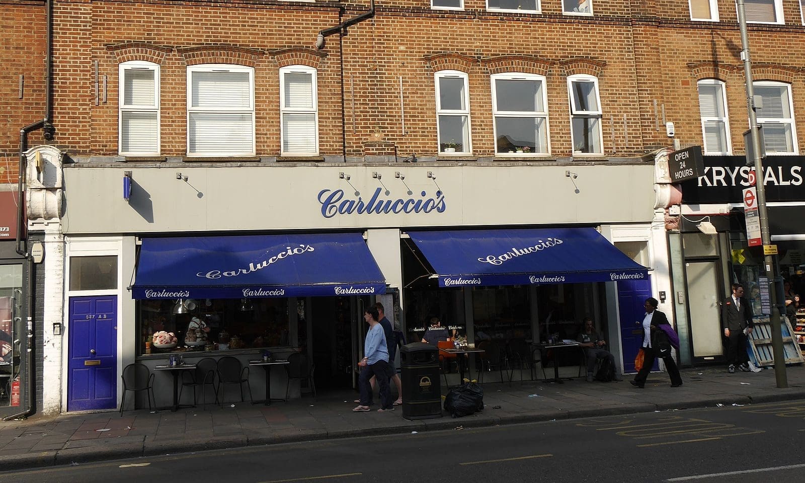 Restaurant CVAs rise by 143% over six months