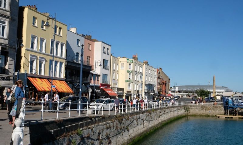 Royal Harbour Hotel manager launches Little Ships Restaurant and Cafe