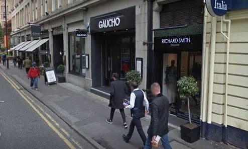 Gaucho closes its Cau chain causing the loss of 540 jobs