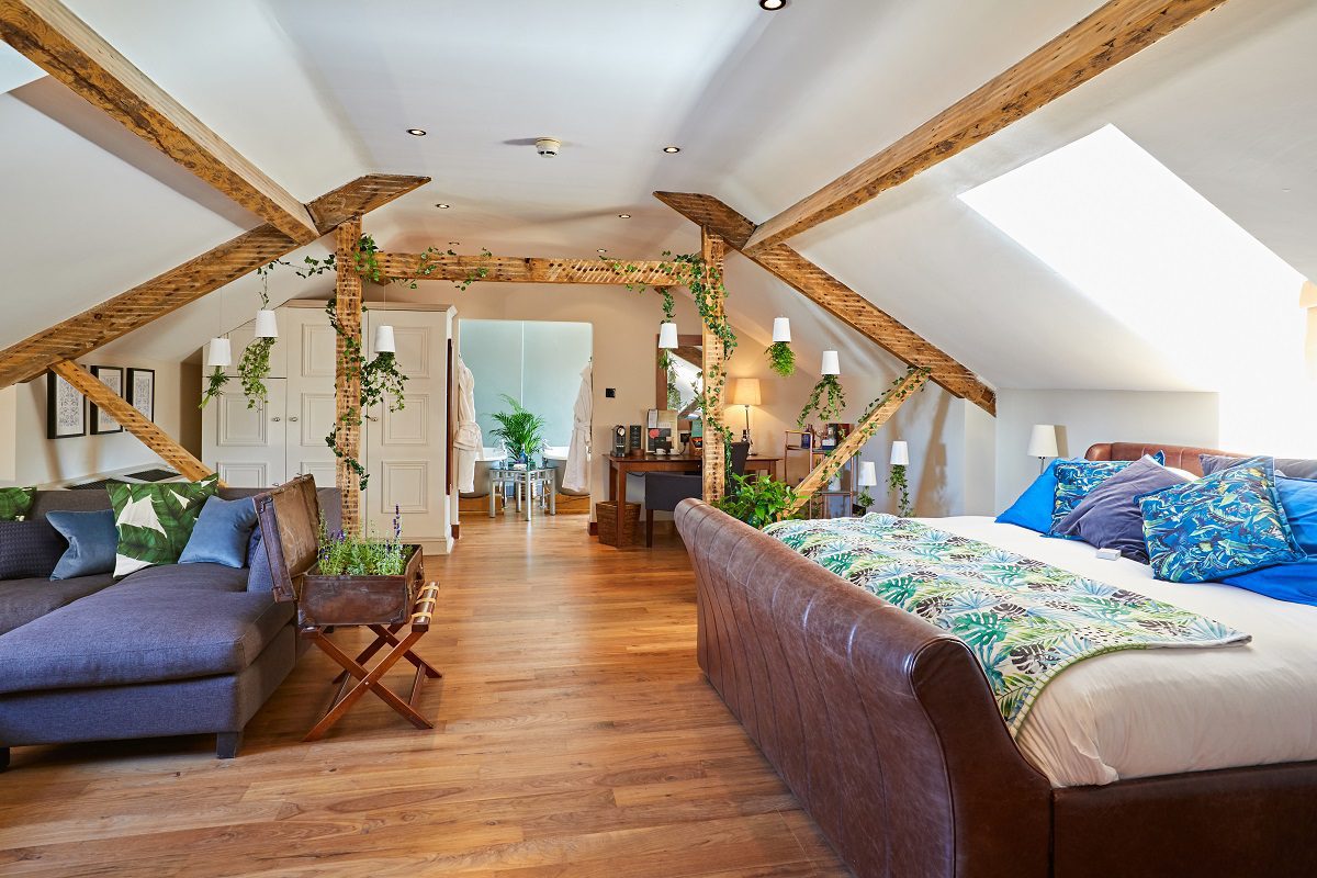 Hotel du Vin creates new gin suites with Slingsby Gin