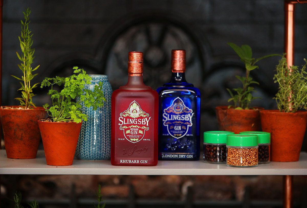 Hotel du Vin creates new gin suites with Slingsby Gin