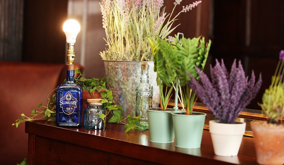 Hotel du Vin creates new gin suites with Slingsby Gin