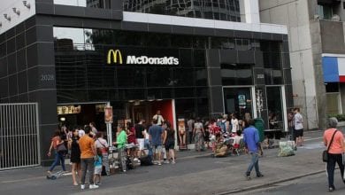 McDonald’s to trial brewed ‘barista coffee’
