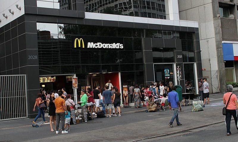 McDonald’s to trial brewed ‘barista coffee’