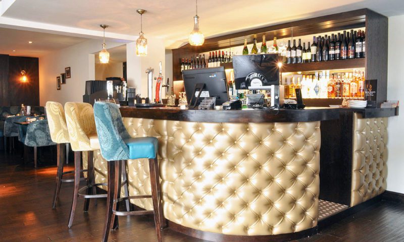 Creating the ultimate cocktail bar