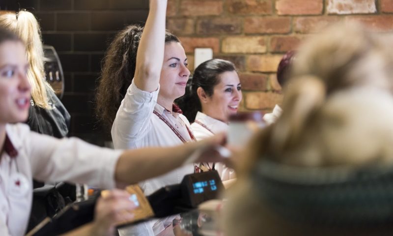 Pret to open outlet run by former homeless staff