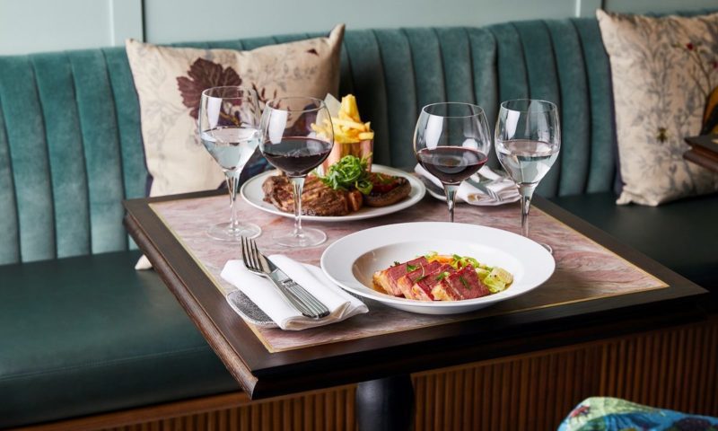 Contemporary kosher restaurant and bar to open in Belsize Park