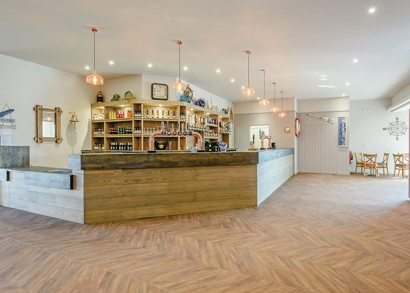 Creating the ultimate cocktail bar