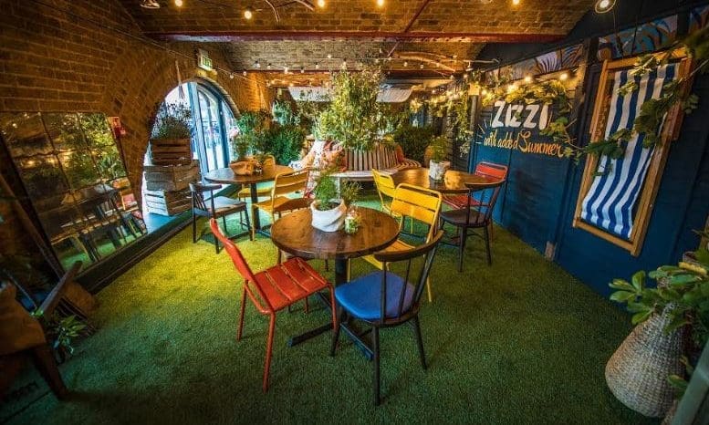Zizzi launches immersive restaurant