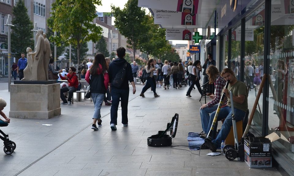 UK Treasury rejects business rates reform calls