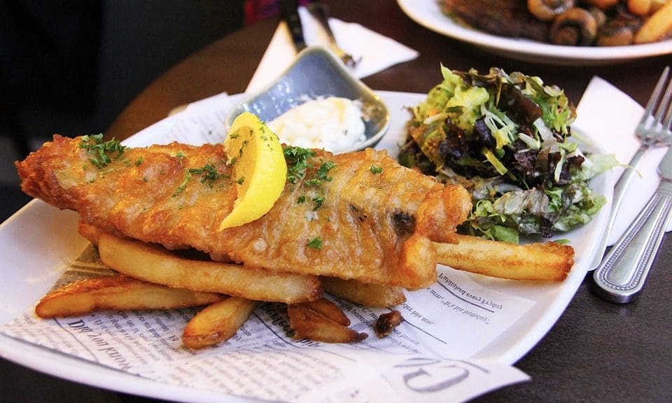 Five-month-old chippy closes over ‘odour complaints’