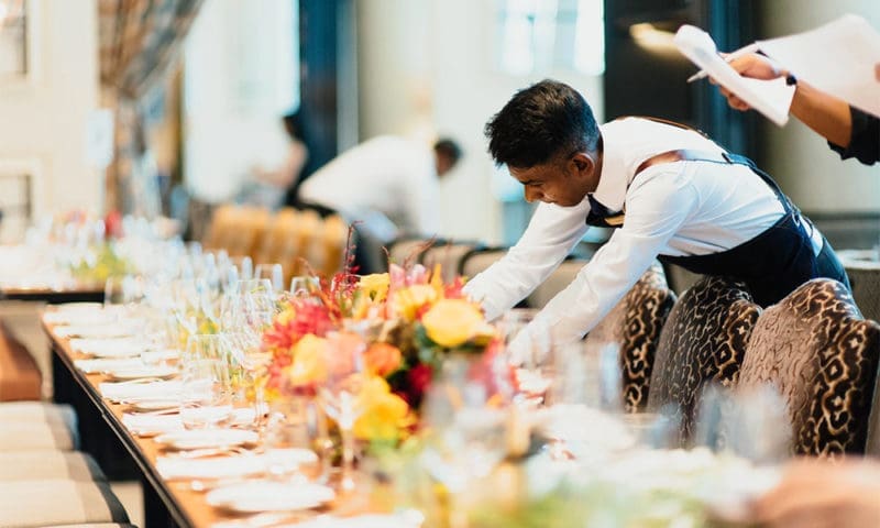 New hospitality award launched aimed at providing career progression