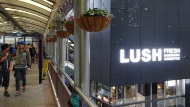 Lush to offer free coffee
