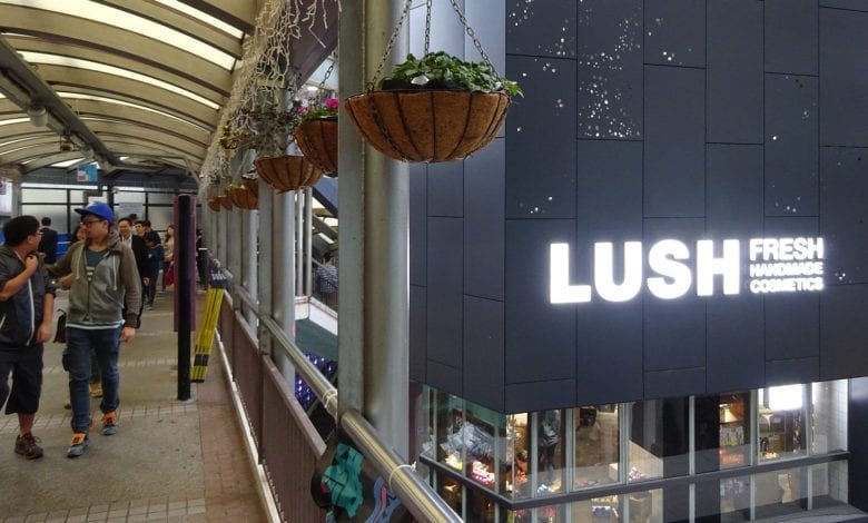 Lush to offer free coffee
