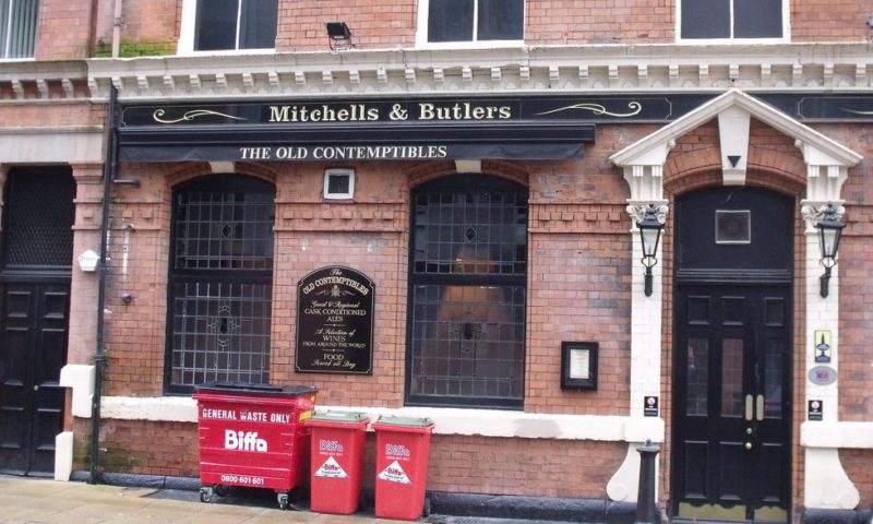 Mitchells and Butlers reports 0.4% sales increase as food businesses take a hit