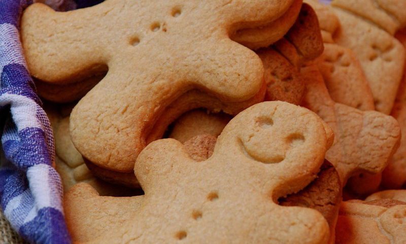 Pret A Manger introduces genderless gingerbread men