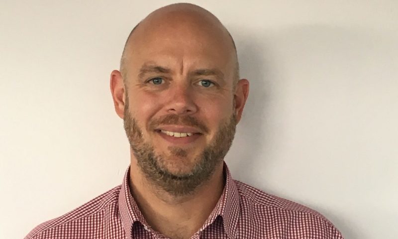 Silverstone Circuits appoints Jeremy Dover as head of catering