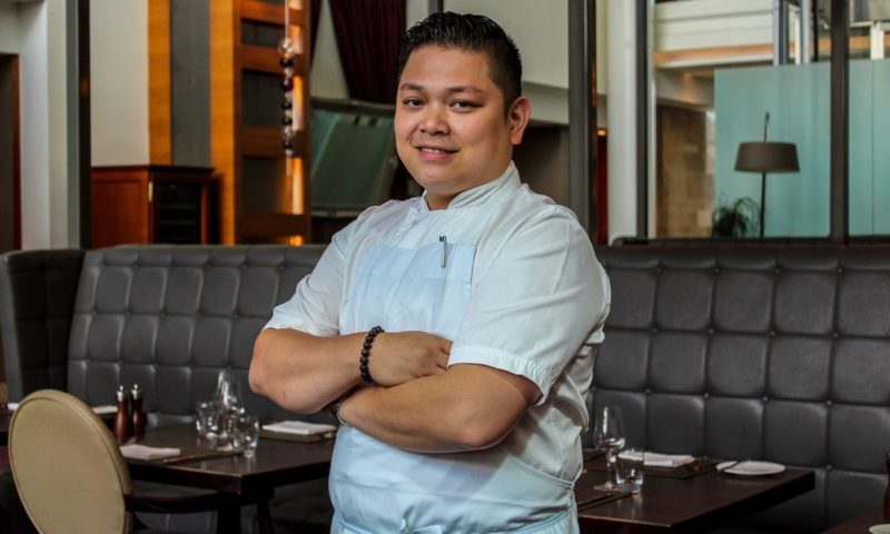 Mark Lawton takes the helm at La Belle Époque