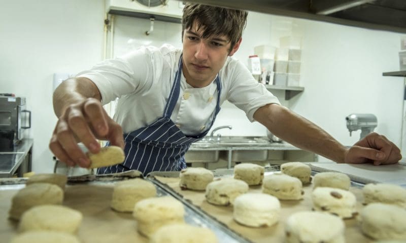 The changing face of apprenticeships