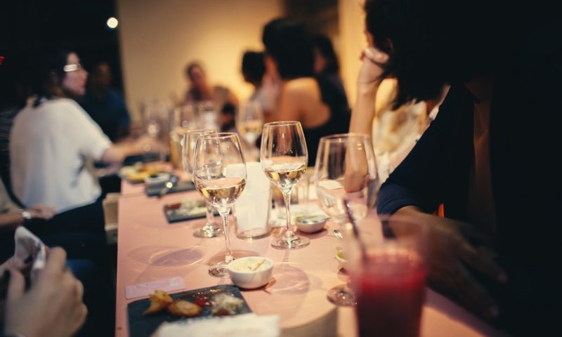 Hospitality consumer spending increases 2.5% in July