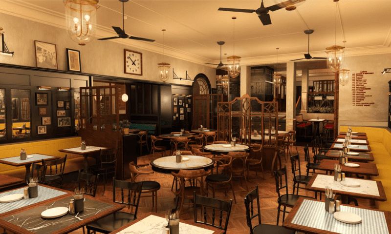 Dishoom to open first Manchester site at former Freemasons’ Hall