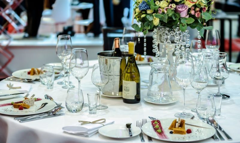 Cutting a bigger slice of cake: growth in the catering industry