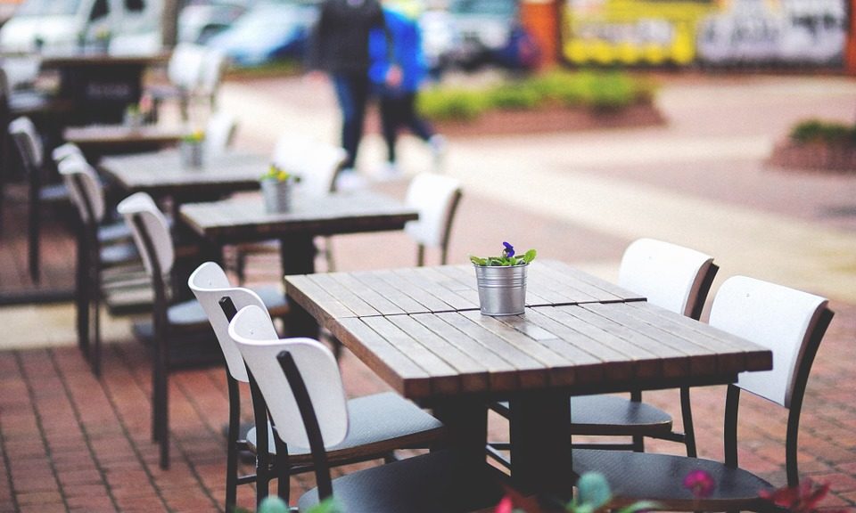 Stonegate Pub Company invests £205,000 in pub garden