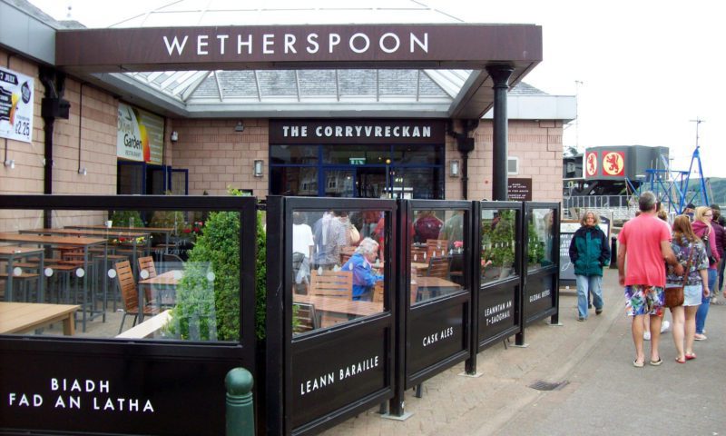 JD Wetherspoon scraps Jagermeister and Courvoisier for UK and non-EU producers