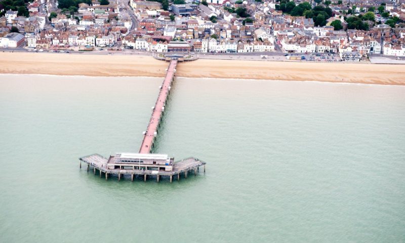 Deal Pier site set to reopen under new ownership