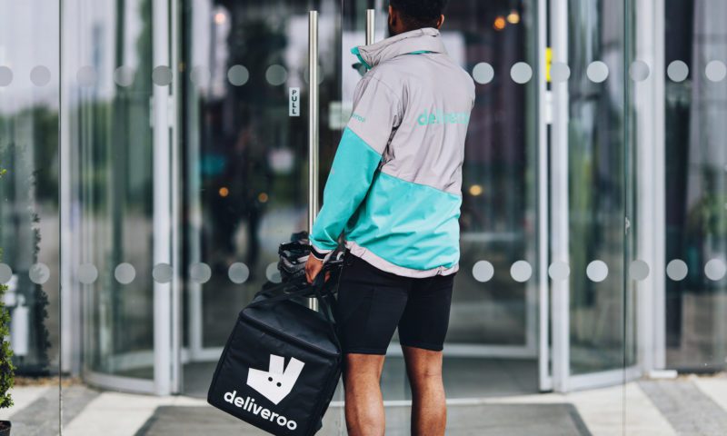 Deliveroo to take on hotels and events with relaunched corporate offering