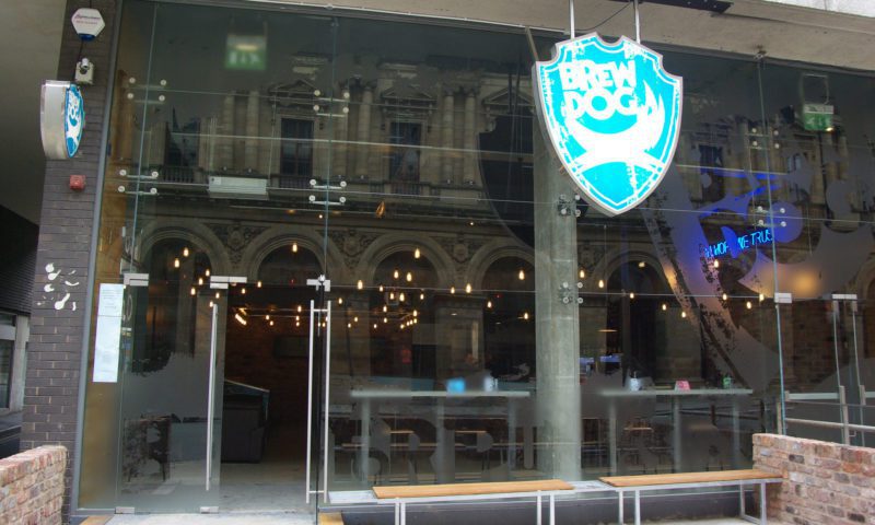 Scofflaw Brewing Co partners with Brewdog for UK expansion