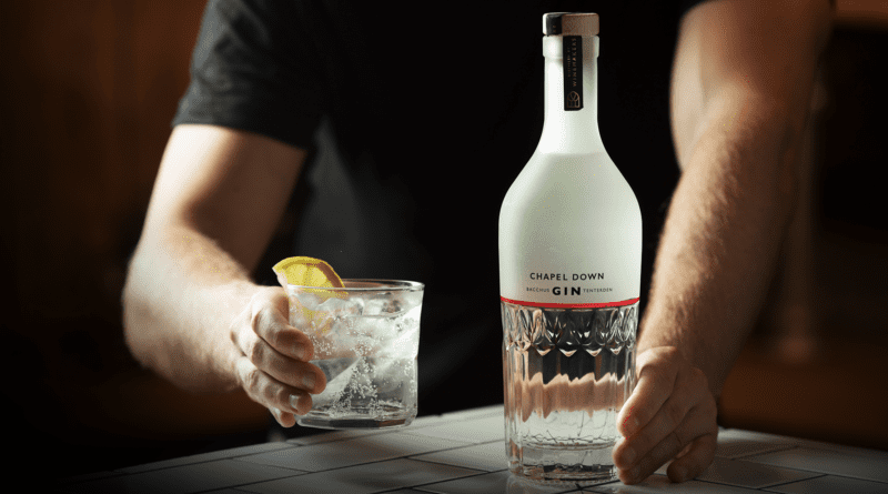 Chapel Down Group to launch new ‘Gin Works’ bar