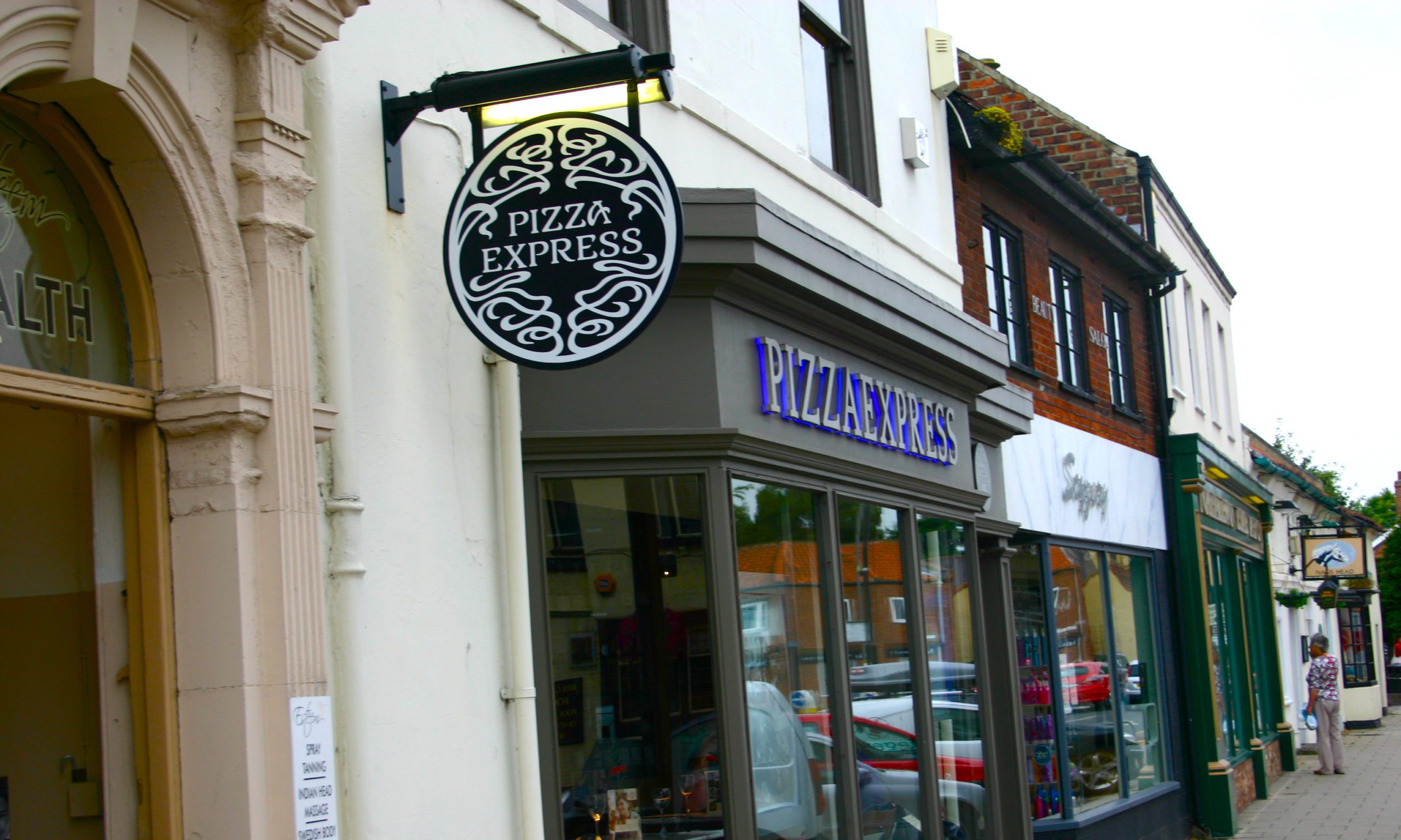 Pizza Express to open vegan restaurant in Aldwych