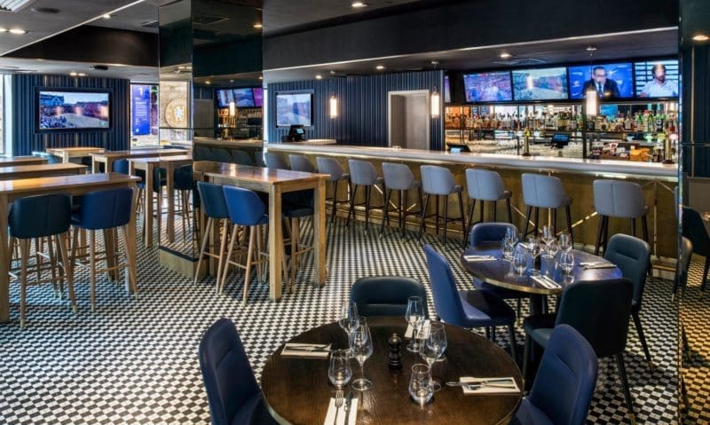 Frankie’s Sports Bar & Grill relaunched and rebranded