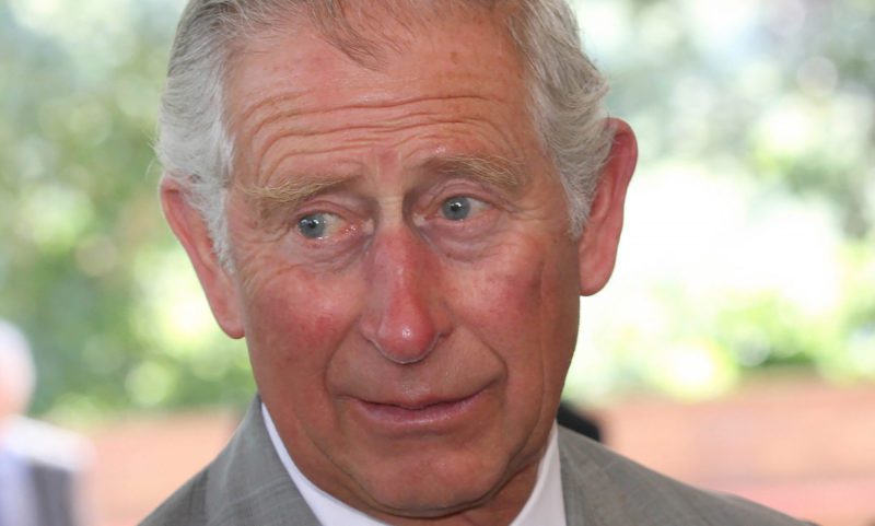 Prince of Wales renews patronage to Welsh chefs