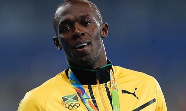 Usain Bolt to open London restaurant