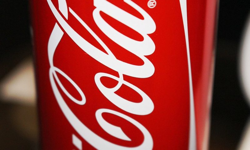 Coca-Cola ‘in talks’ to develop cannabis-infused beverage