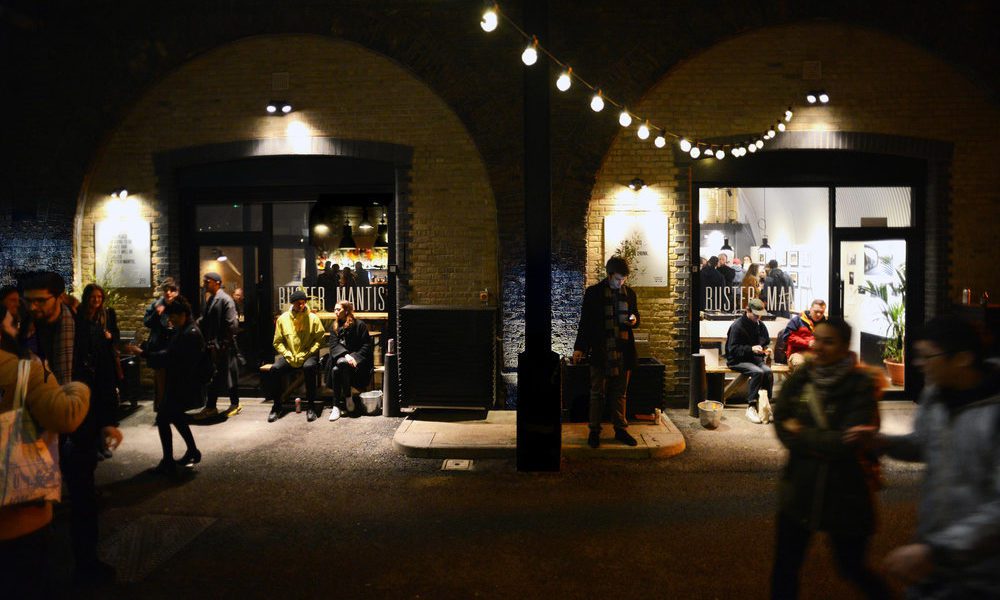 London jerk chicken restaurant Buster Mantis goes vegan