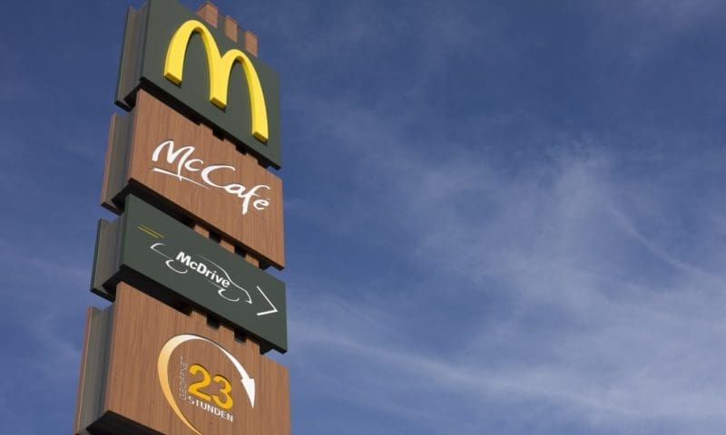 Greggs, McDonald’s and Wetherspoons named top brands for consumers