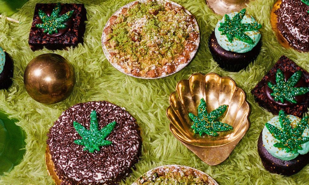 Vegan restaurant By Chloe releases cannabis-infused dessert menu