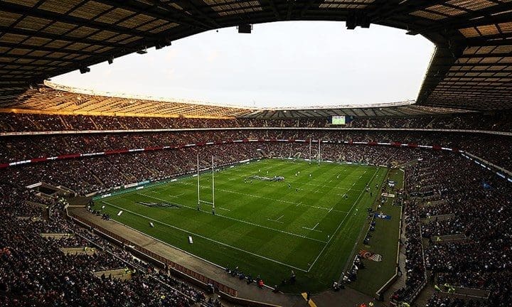 Twickenham Stadium to open new restaurant in partnership with Tom Kerridge