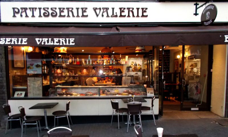 Patisserie Valerie saved from collapse with £20m rescue plan